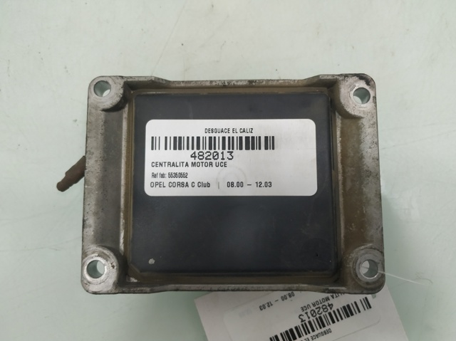 OPEL 55350552 в наличии Львов