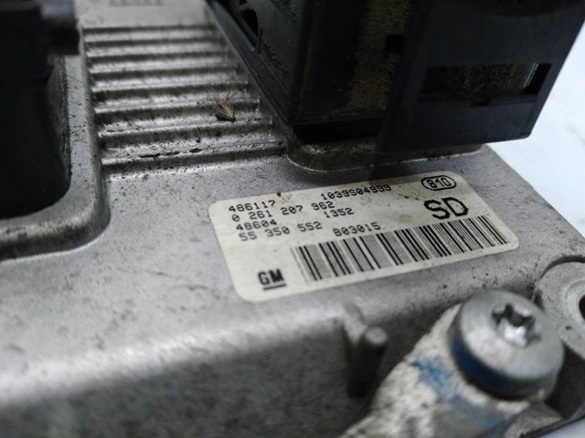 OPEL 55350552 в наличии Житомир