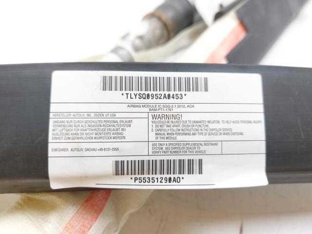 CHRYSLER 55351290AP Подушка безопасности (AIRBAG) шторка боковая правая в наличии Чернигов