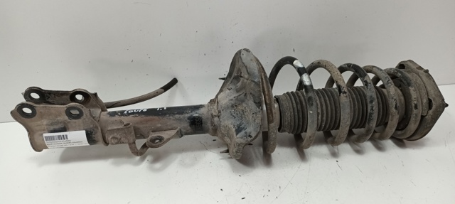 553512C250 HYUNDAI Амортизатор задний левый купить в Ужгород