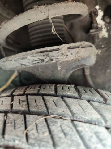 553512F200 HYUNDAI Амортизатор задний левый купить в Киев