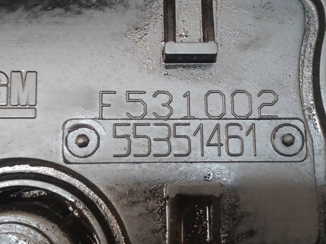 55351461 OPEL Клапанная крышка купить в Черкассы