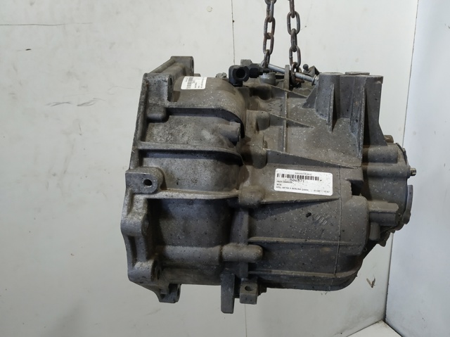 55351518 OPEL КПП в сборе (механическая коробка передач) купить в Тернополь
