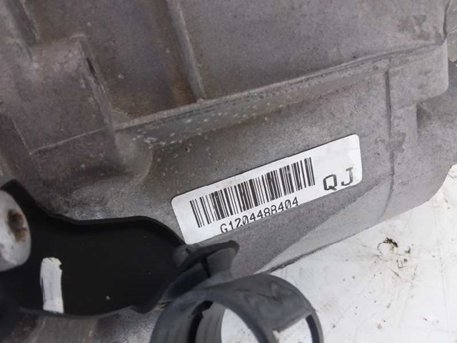 OPEL 55351518 КПП в сборе (механическая коробка передач) в наличии Одесса