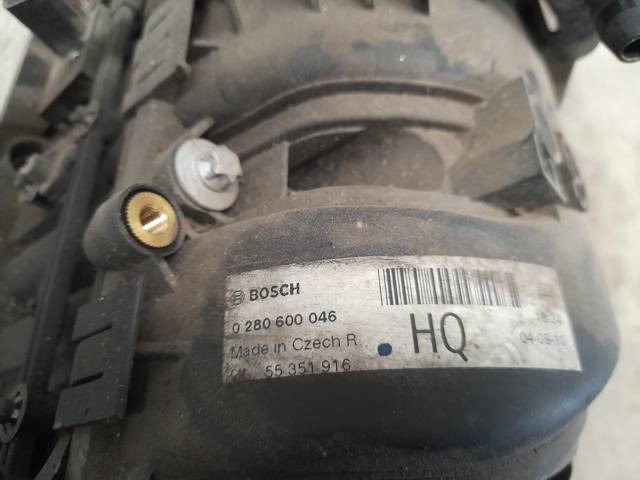 OPEL 55351916 в наличии Полтава