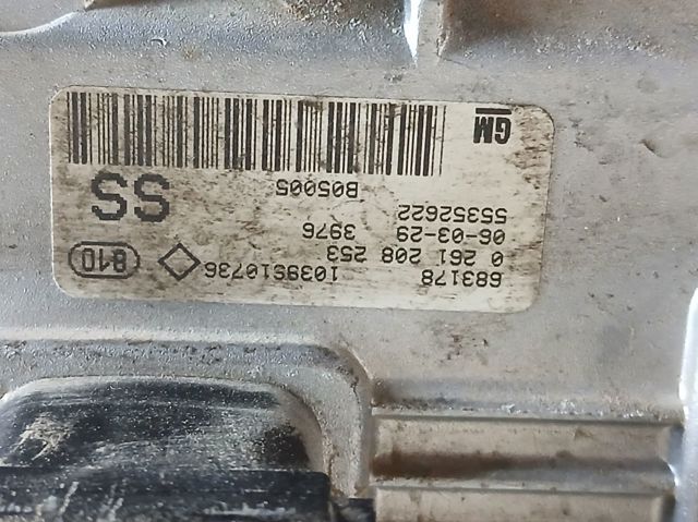 55352622 OPEL купить в Львов