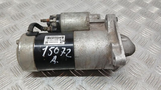 GM 55352882 Стартер в наличии Кривой Рог