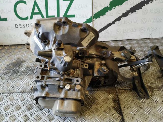 55352935 КПП в сборе (механическая коробка передач) купить Кривой Рог