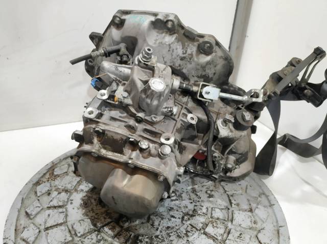 55352935 OPEL КПП купить в Харьков