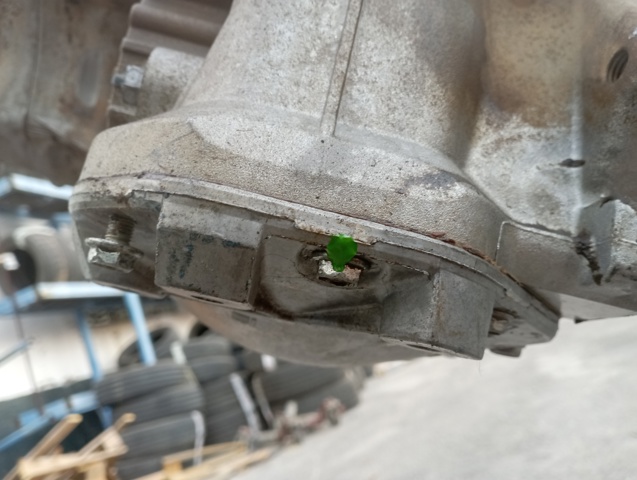 55352935 OPEL КПП в сборе (механическая коробка передач) купить в Украина