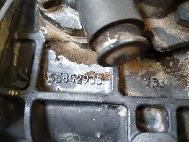 55352935 OPEL КПП купить в Днепр
