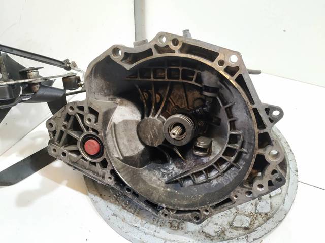 OPEL 55352935 КПП в сборе (механическая коробка передач) в наличии Полтава