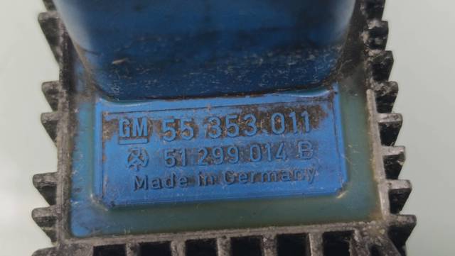 55353011 GM Реле свечей накала купить в Киев