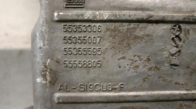 OPEL 55353306 Поддон двигателя в наличии Тернополь