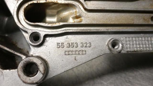 55353323 GM Корпус масляного фильтра купить в Ужгород