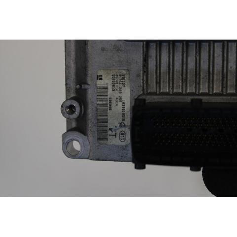 55353613 OPEL Блок управления двигателем купить в Ровно