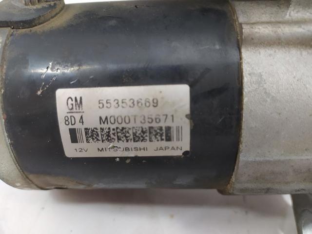 GM 55353669 Стартер в наличии Черновцы