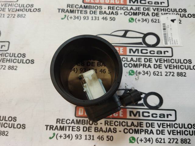 OPEL 55353813 Датчик потока (расхода) воздуха, расходомер M.A.F. - (Mass Airflow) в наличии Днепр