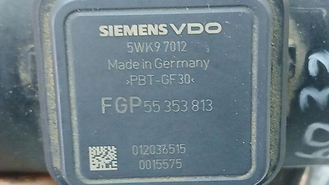 55353813 OPEL ДМРВ купить в Днепр