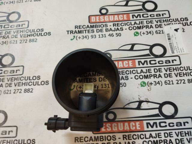 OPEL 55353813 Датчик потока (расхода) воздуха, расходомер M.A.F. - (Mass Airflow) в наличии Ужгород