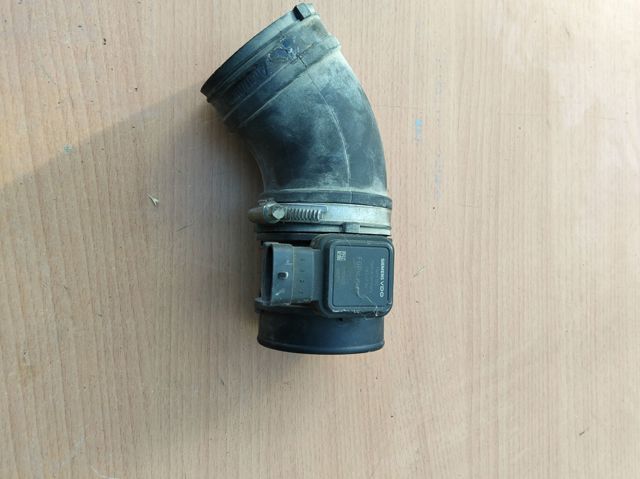 55353813 OPEL Датчик потока (расхода) воздуха, расходомер M.A.F. - (Mass Airflow) купить в Каменское