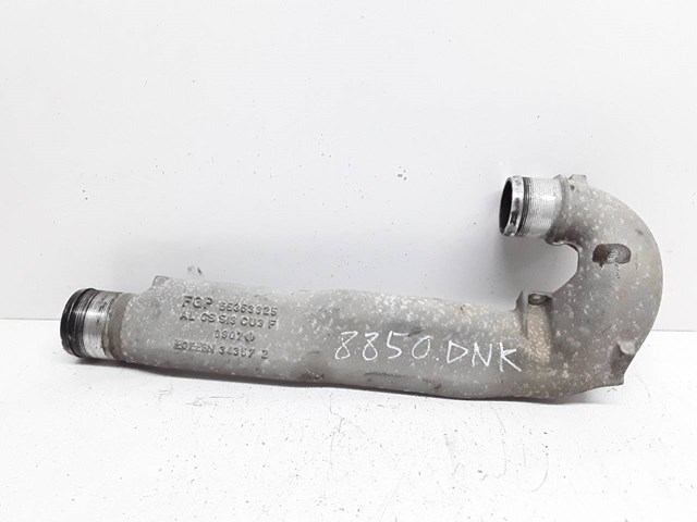 OPEL 55353825 Шланг (патрубок) интеркуллера в наличии Кривой Рог
