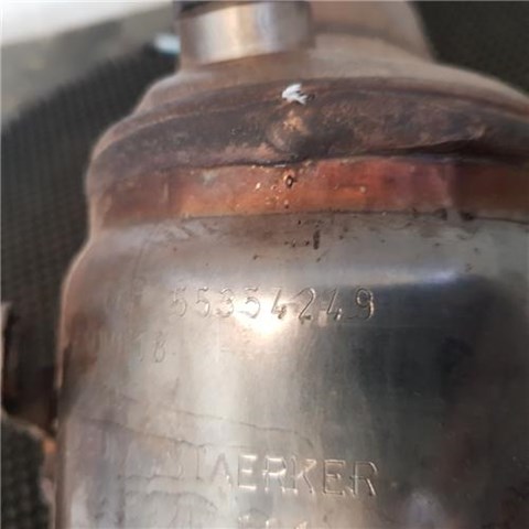 OPEL 55354249 Катализатор в наличии Тернополь