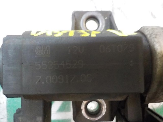 55354529 Клапан преобразователь давления наддува (соленоид)  купить Кривой Рог