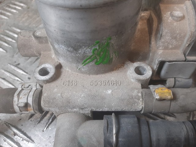 FIAT 55354610 Дроссельная заслонка в наличии Львов