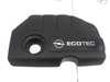 Tampa de motor decorativa 55355217 OPEL
