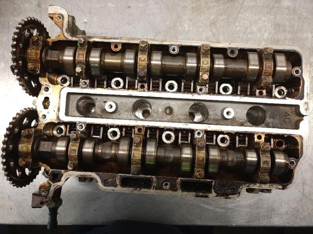 OPEL 55355430 Головка блока цилиндров (ГБЦ) в наличии Ужгород