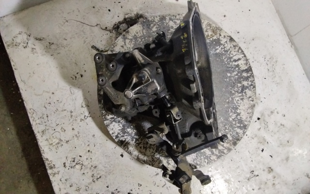 OPEL 55355489 КПП в наличии Кривой Рог