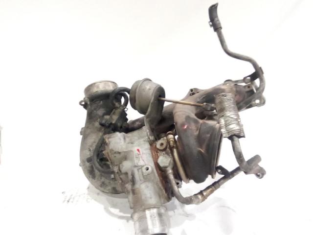 Turbina 55355617 Opel