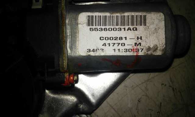 55360031AG CHRYSLER Механизм стеклоподъемника двери передней левой купить в Каменское