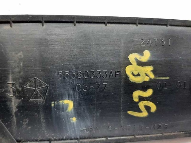 55360333AF Ручка двери передней наружная левая купить Николаев