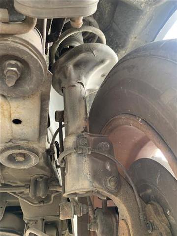 HYUNDAI 553612E501 Амортизатор задний правый в наличии Ровно