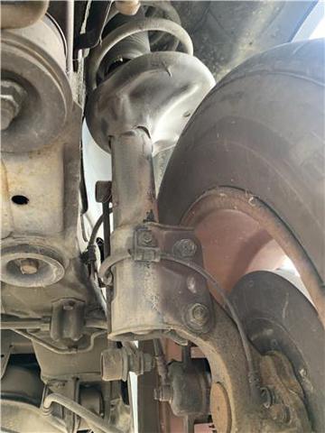 553612E501 HYUNDAI Амортизатор задний правый купить в Чернигов