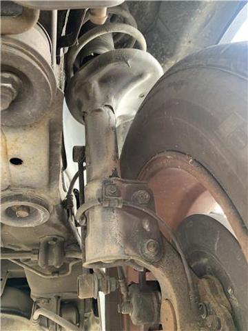 HYUNDAI 553612E501 Амортизатор задний правый в наличии Днепр