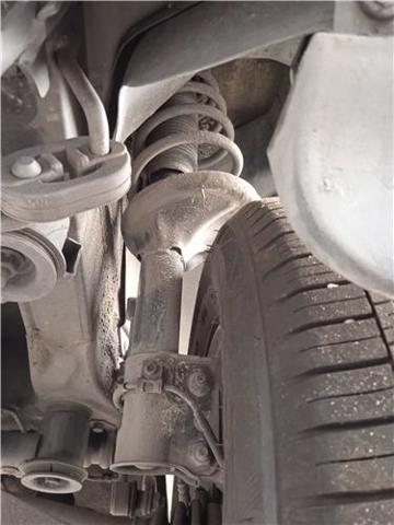 553612E501 HYUNDAI Амортизатор задний правый купить в Запорожье
