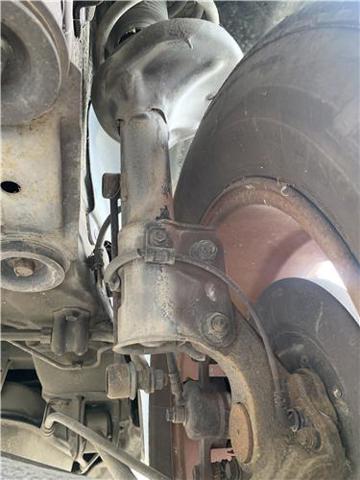 HYUNDAI 553612E501 Амортизатор задний правый в наличии Николаев