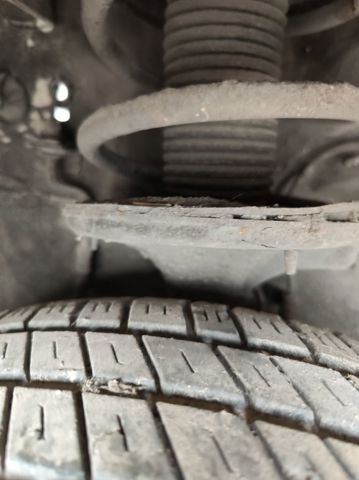 553612F100 HYUNDAI Амортизатор задний правый купить в Николаев