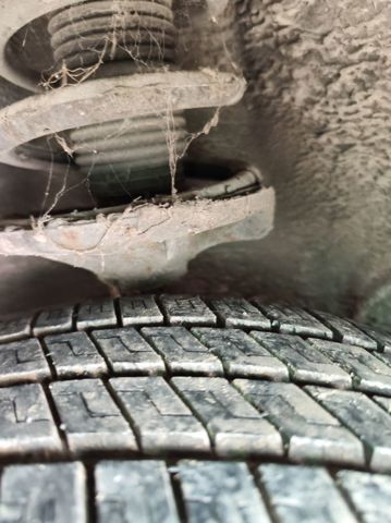 HYUNDAI 553612F200 Амортизатор задний правый в наличии Ужгород