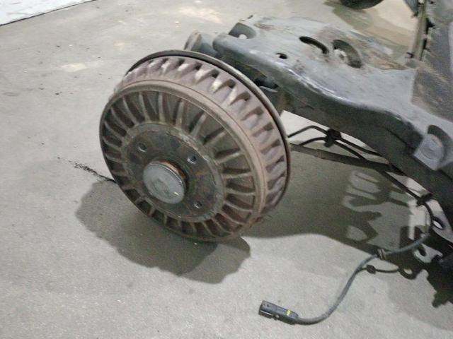 RENAULT 554001422R Балка задней подвески (подрамник) в наличии Кривой Рог
