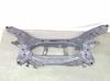 Viga de suspensão traseira (plataforma veicular) 554001YA1D NISSAN