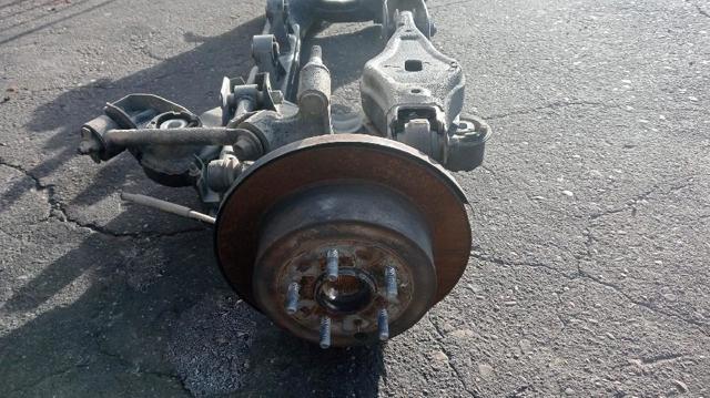 554002B100 HYUNDAI Балка задней подвески (подрамник) купить в Тернополь