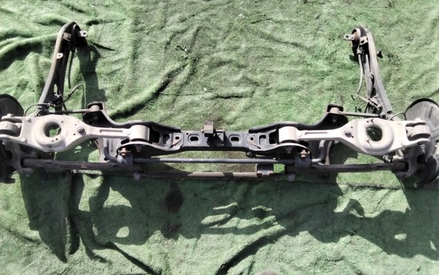 554053Z750 HYUNDAI Подрамник задний купить в Черкассы
