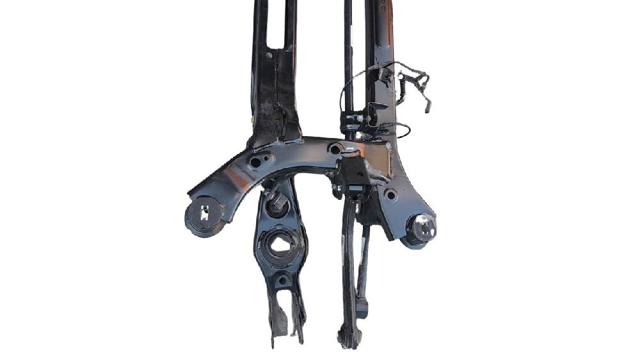 Viga de suspensão traseira (plataforma veicular) KIA Sportage 4 QL