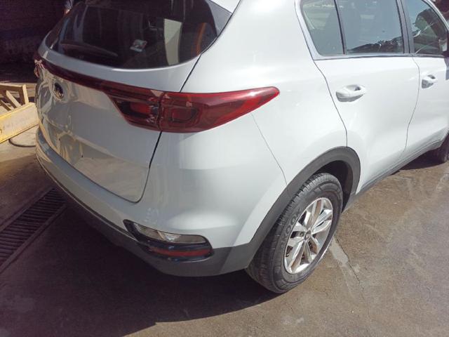 Viga de suspensão traseira (plataforma veicular) KIA Sportage 4 QL
