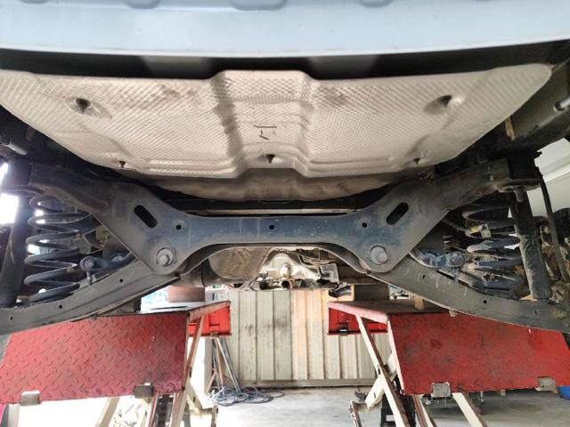 Viga de suspensão traseira (plataforma veicular) KIA Sportage 4 QL