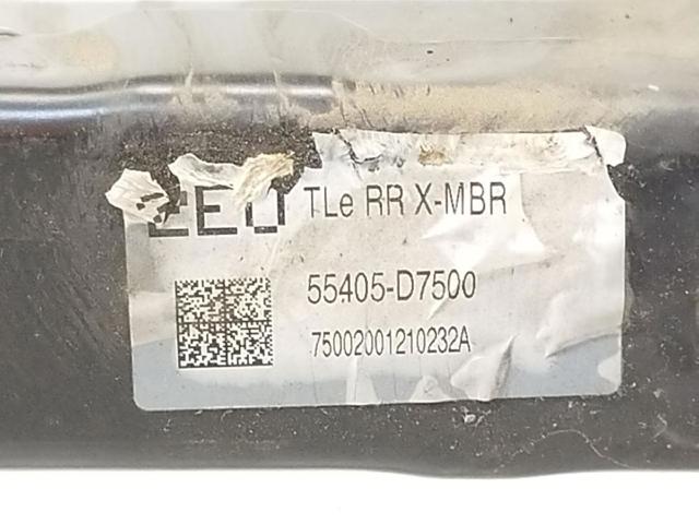 Viga de suspensão traseira (plataforma veicular) KIA Sportage 4 QL